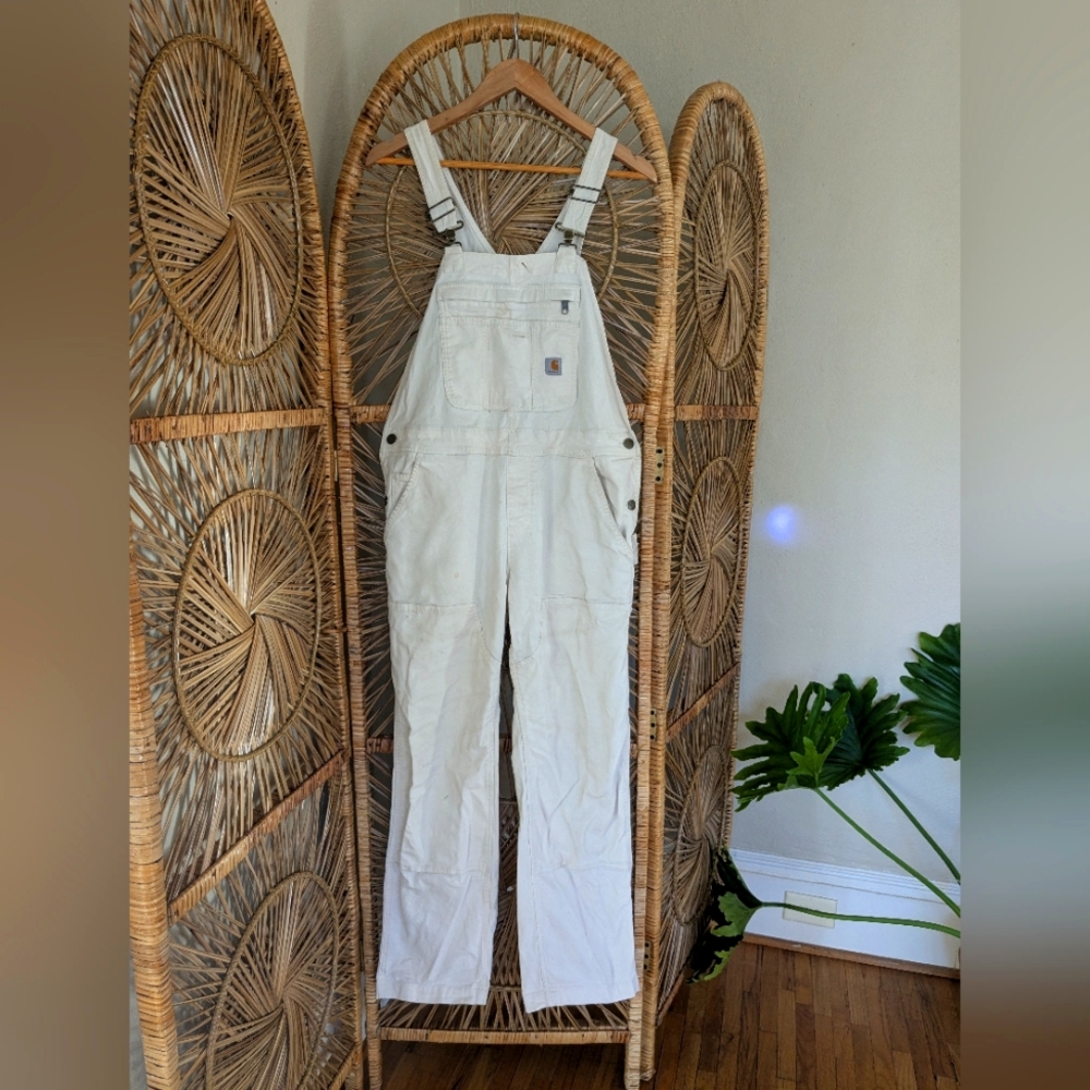 Carhartt Bib Overall
